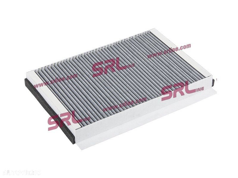 Filtru polen carbon, habitaclu Mercedes Sprinter 906; Vw Crafter 30 (2e) SRLine - 1