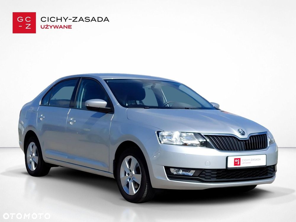 Skoda RAPID 1.0 TSI Ambition - 7
