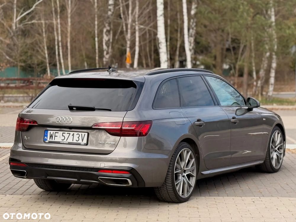 Audi A4 Avant 35 TFSI mHEV S Line S tronic - 4