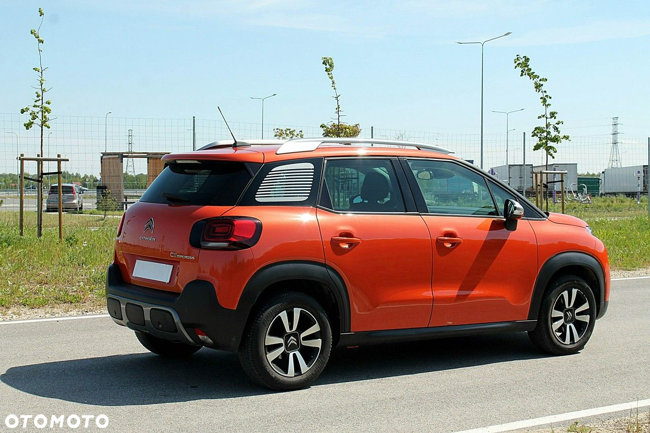 Citroën C3 Aircross 1.2 PureTech GPF Feel Pack S&S - 6
