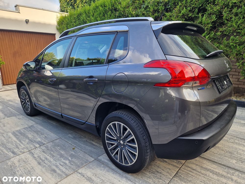 Peugeot 2008 1.6 BlueHDi Active - 5