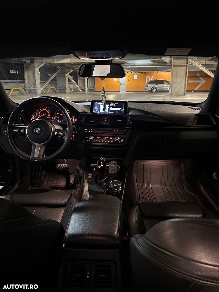 BMW Seria 4 420d Gran Coupe - 5