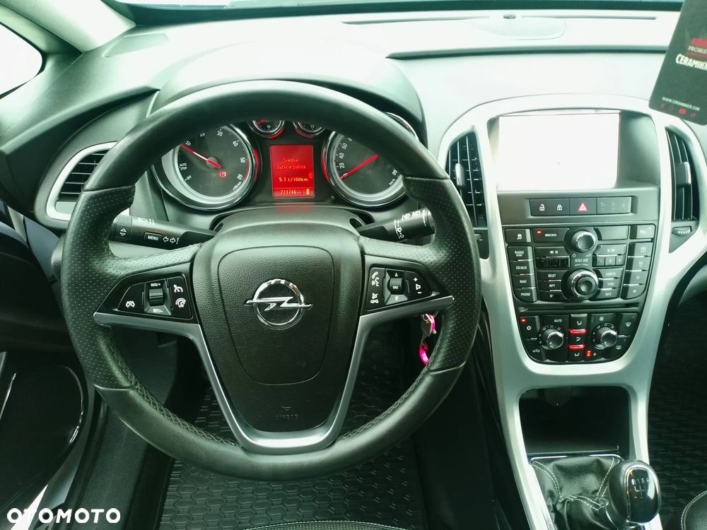 Opel Astra 1.7 CDTI DPF Sport - 16