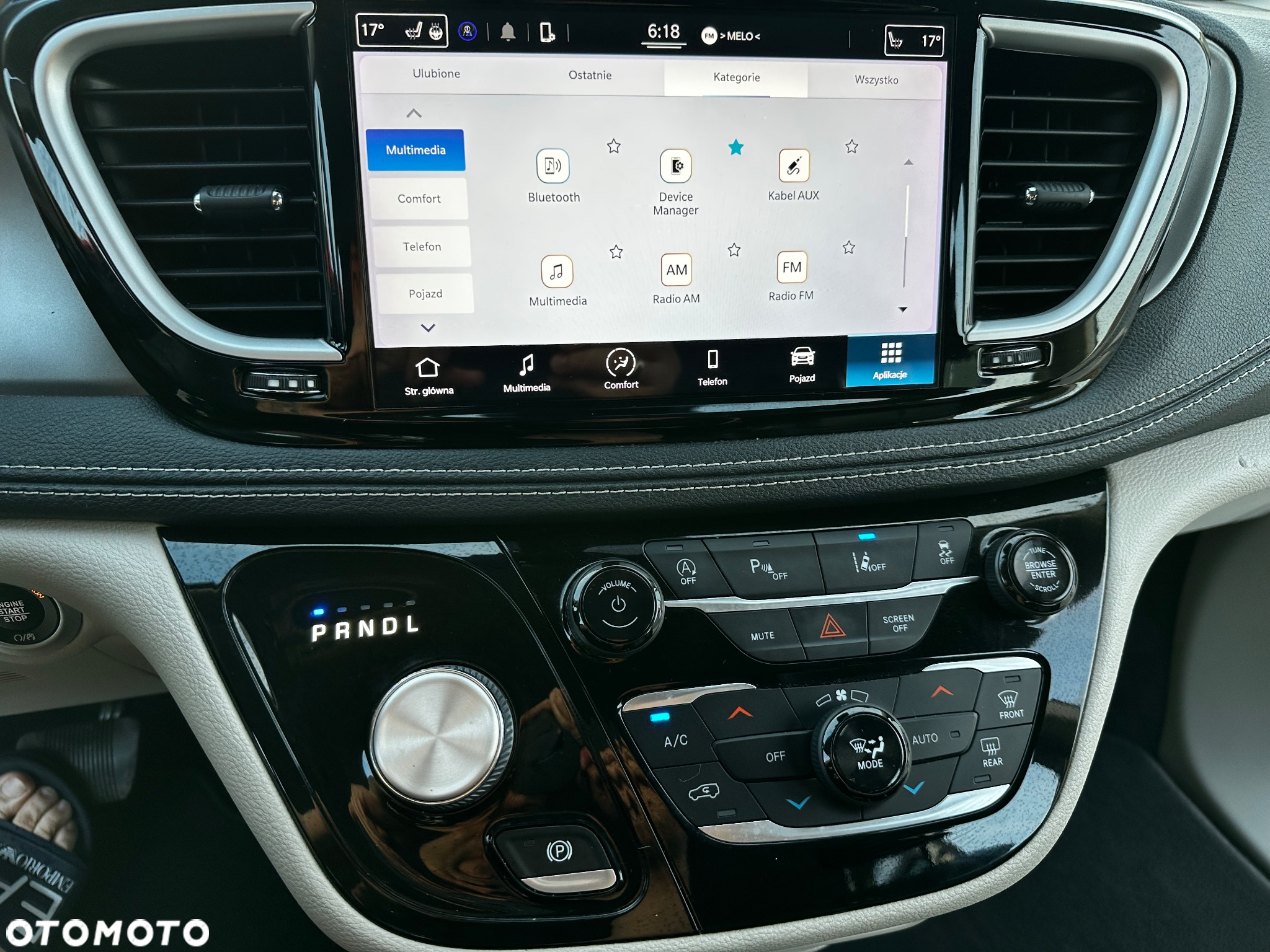 Chrysler Pacifica - 19