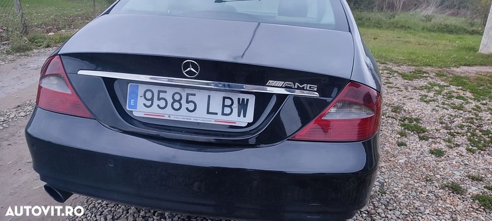Mercedes-Benz CLS - 16