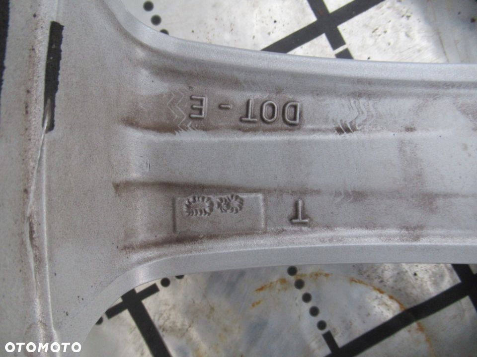 FELGI ALUMINIOWE MERCEDES GLE W292 8.5Jx20H2 ET53 5x112 - 10