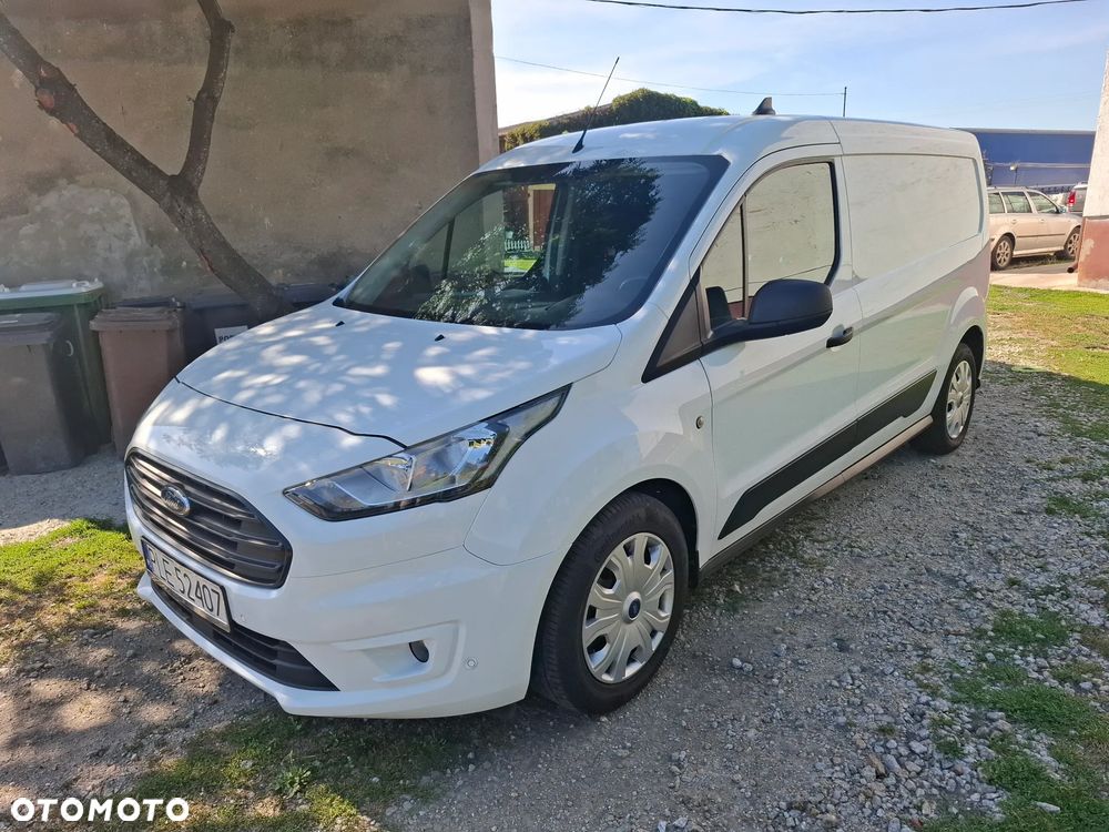 Ford Transit Connect - 2