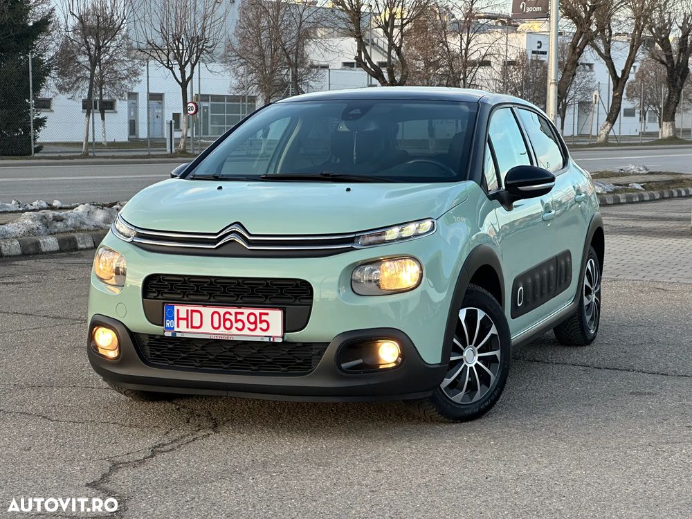 Citroën C3 BlueHDi 100 S&S SHINE PACK - 1
