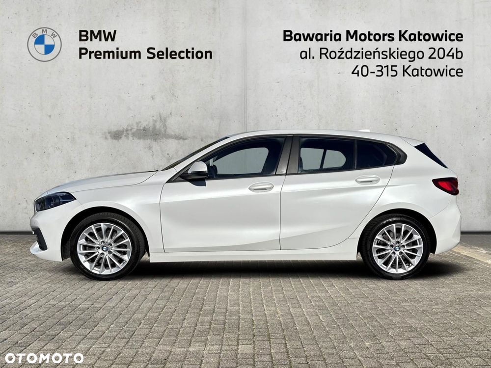 BMW Seria 1