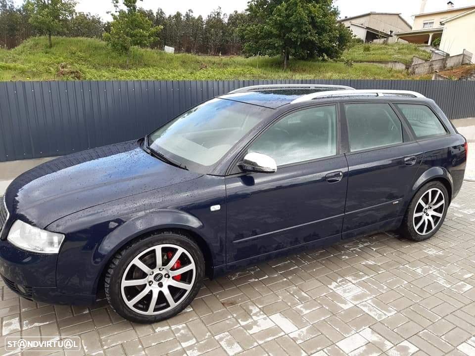 Audi A4 Avant 1.9 TDI m5 Sport - 2