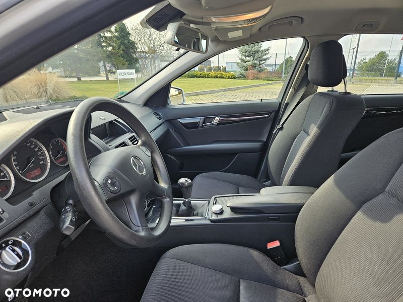 Mercedes-Benz Klasa C - 5