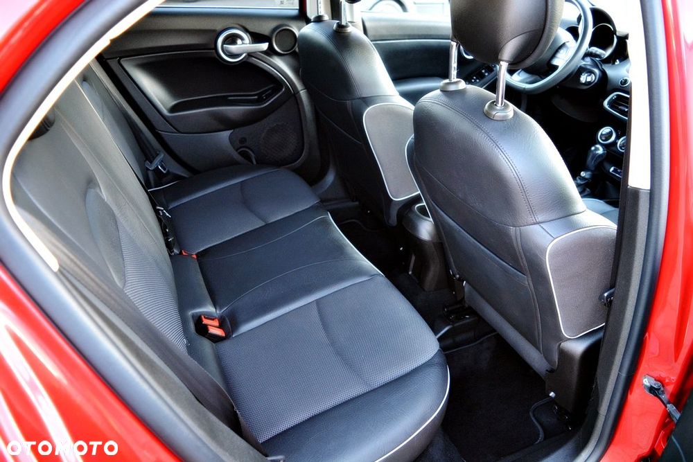 Fiat 500X 1.4 Multiair DCT 4x2 S&S Cross - 20