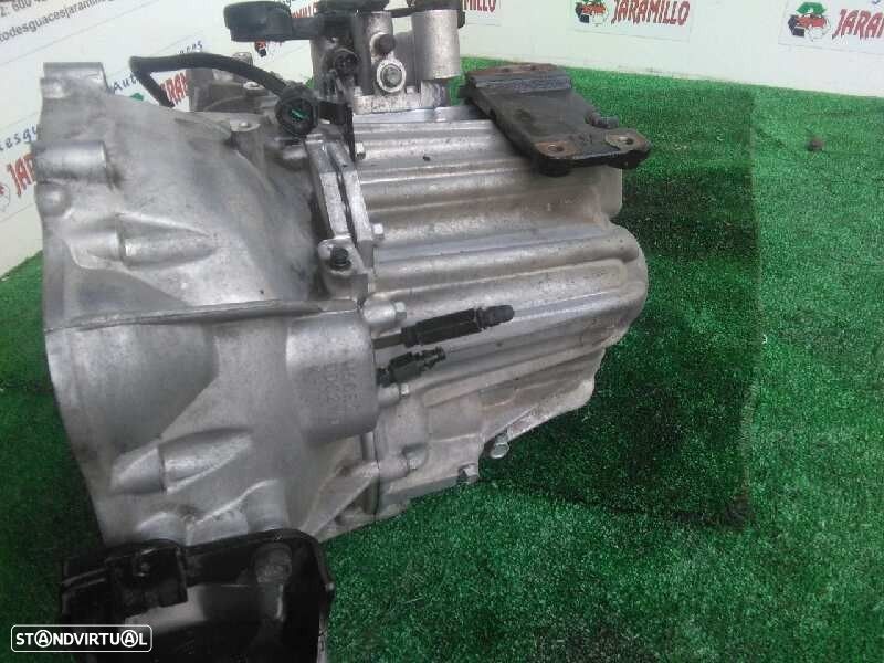 CAIXA VELOCIDADES HYUNDAI SONATA V 2005 - 4