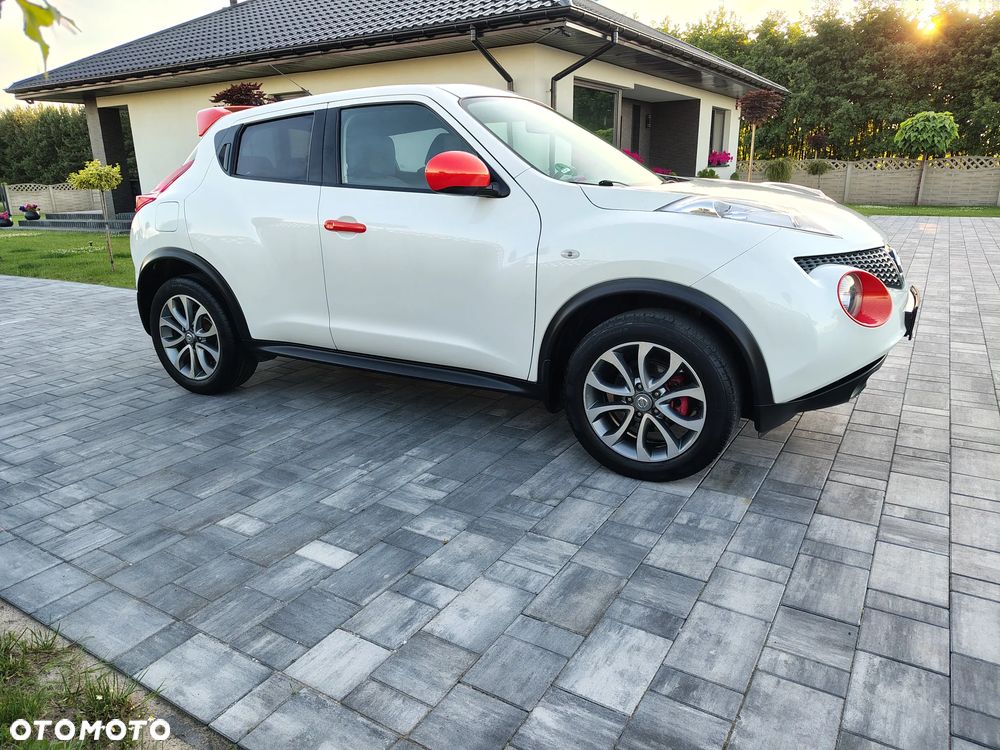 Nissan Juke 1.6 Start/Stop Visia - 5