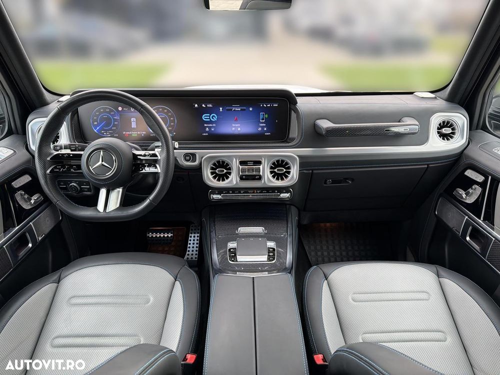 Mercedes-Benz G - 11