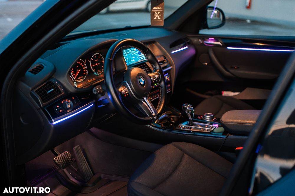 BMW X3 - 18