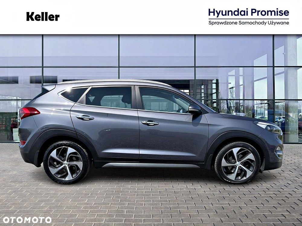 Hyundai Tucson - 7