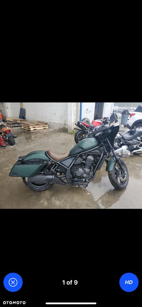 Honda CMX - 33
