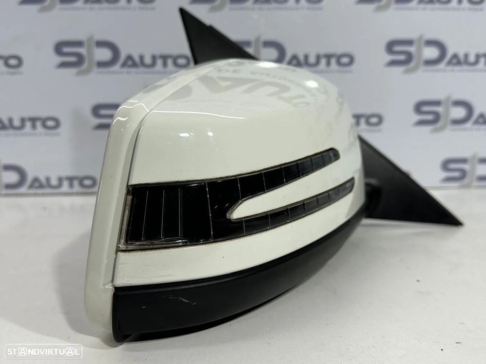 Retrovisor Direito - Mercedes C (W204) - 5