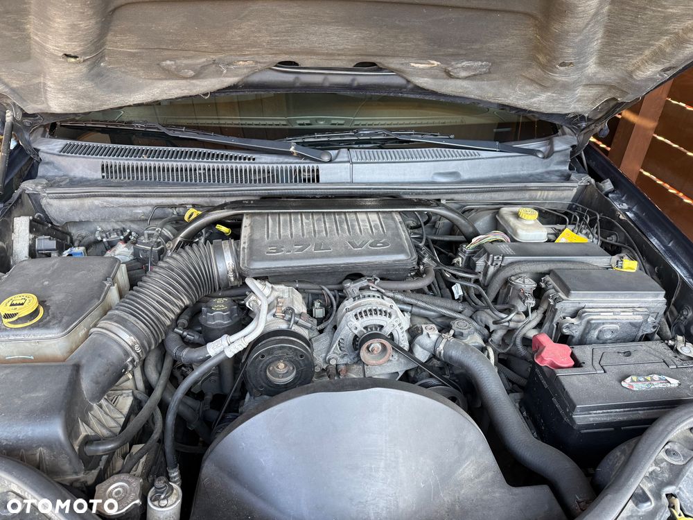 Jeep Grand Cherokee 3.7 V6 - 11