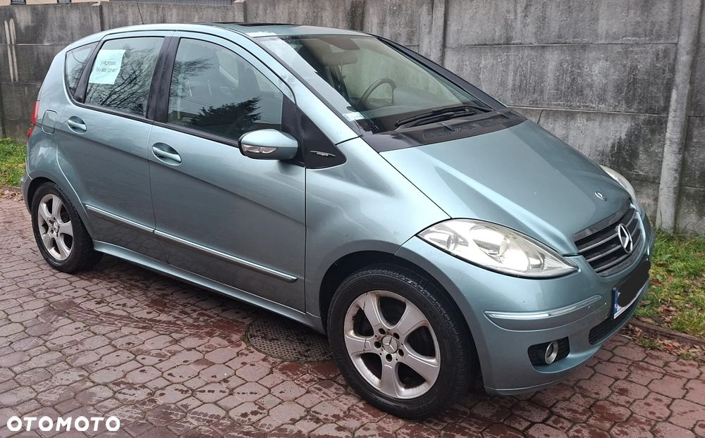 Mercedes-Benz Klasa A 180 CDI Avantgarde - 1