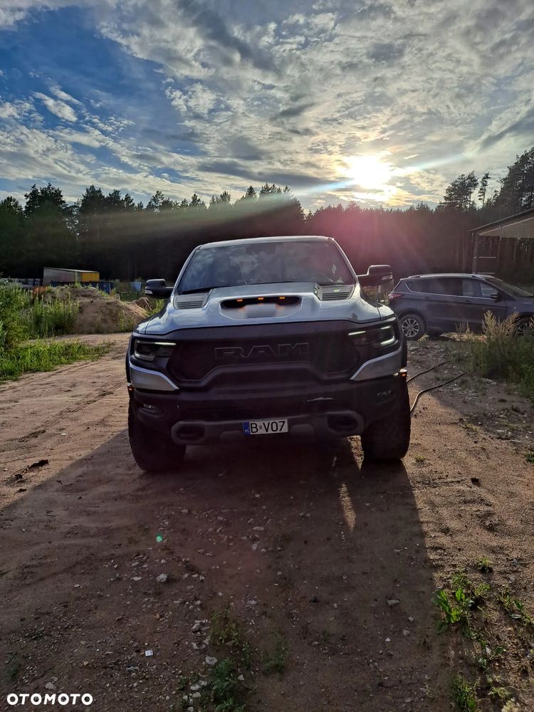 RAM 1500 - 2