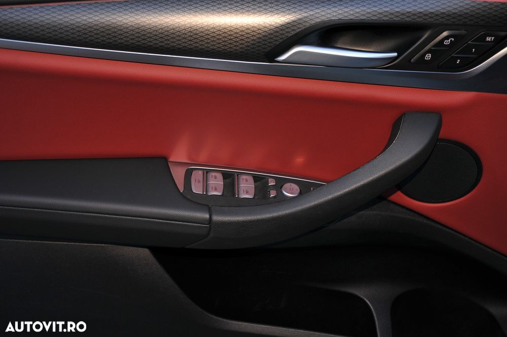 BMW X4 xDrive20d Aut. M Sport - 10