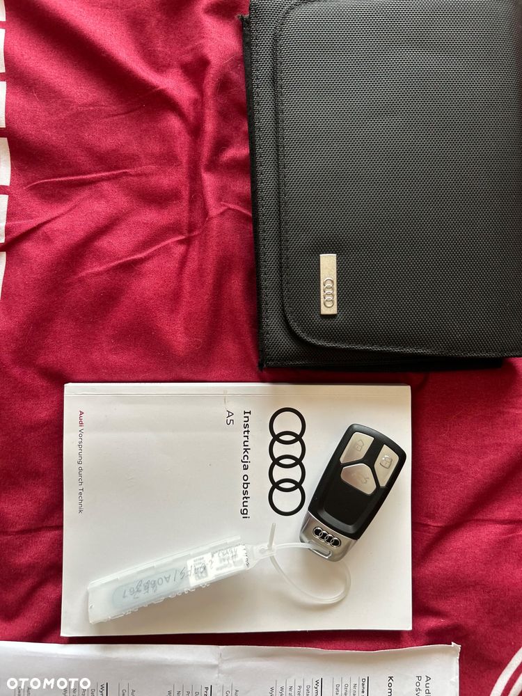 Audi A5 Sportback 2.0 TFSI Quattro Sport S tronic - 40
