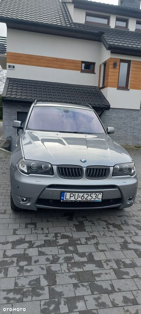 BMW X3 2.5i - 2