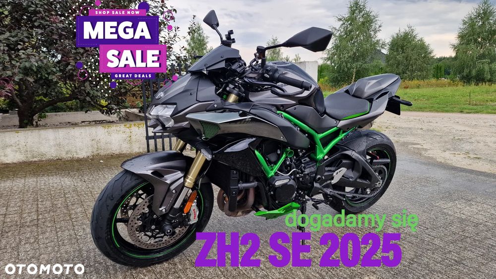 Kawasaki H2 - 1