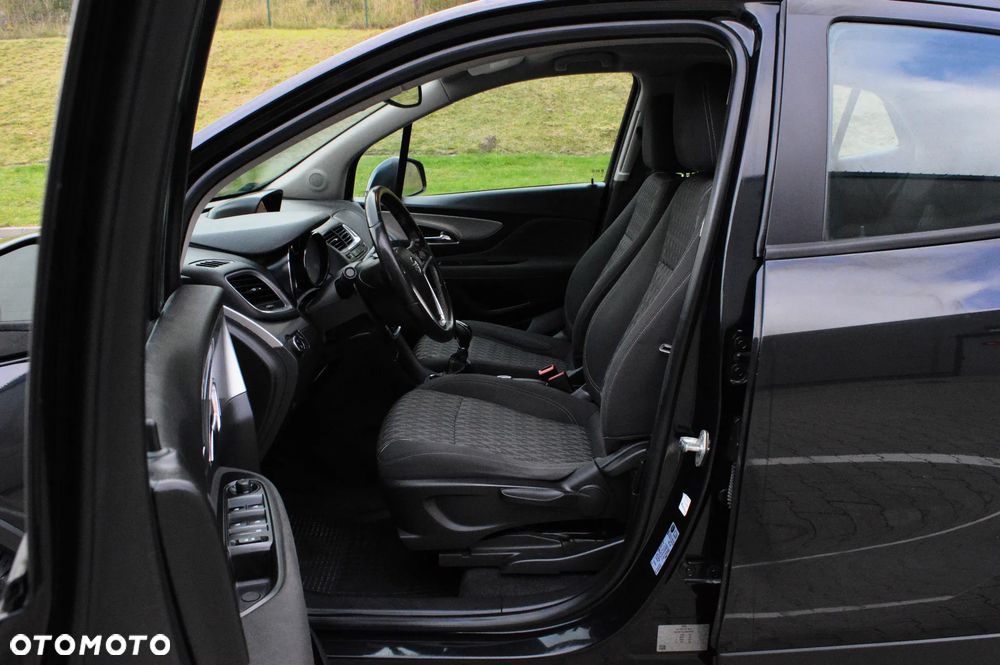 Opel Mokka 1.7 CDTI Cosmo S&S - 6