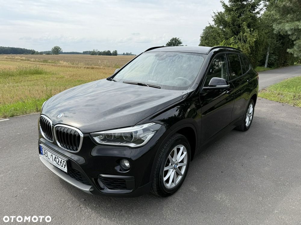 BMW X1 xDrive18d Advantage - 36