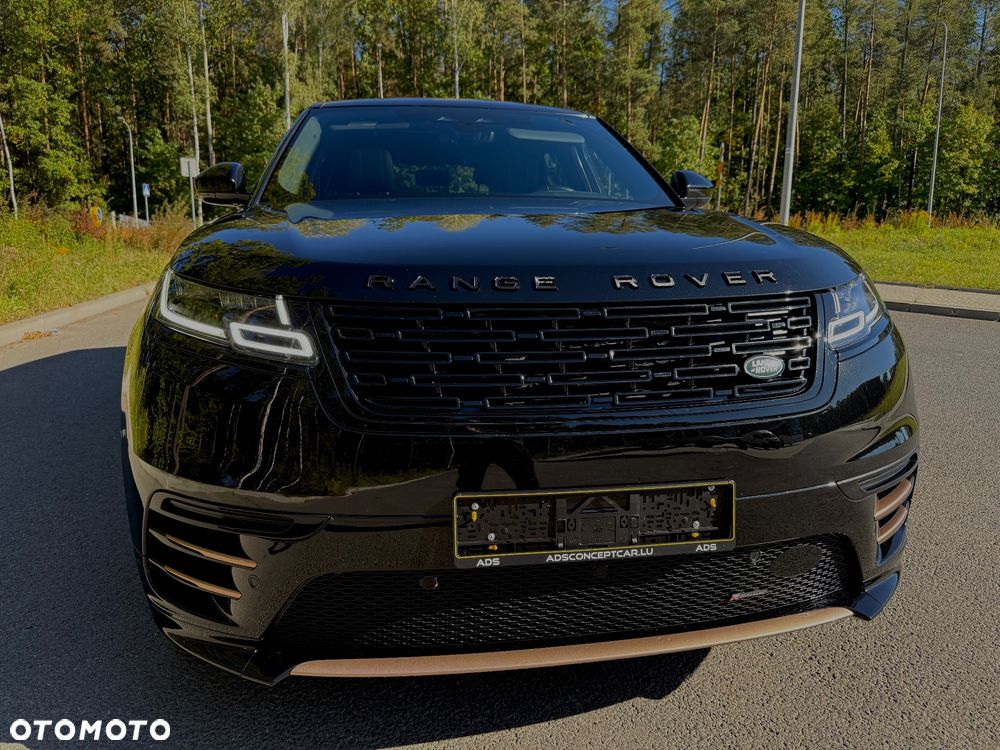 Land Rover Range Rover Velar 2.0 D200 mHEV R-Dynamic HSE - 26