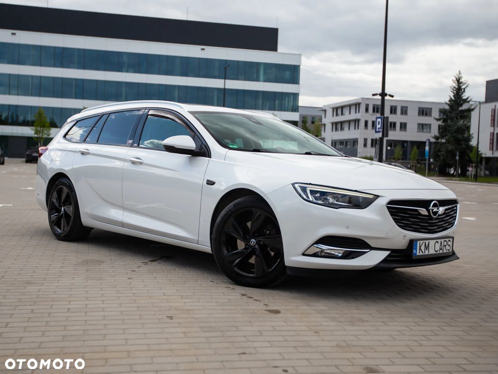 Opel Insignia 2.0 CDTI automatik Innovation - 7