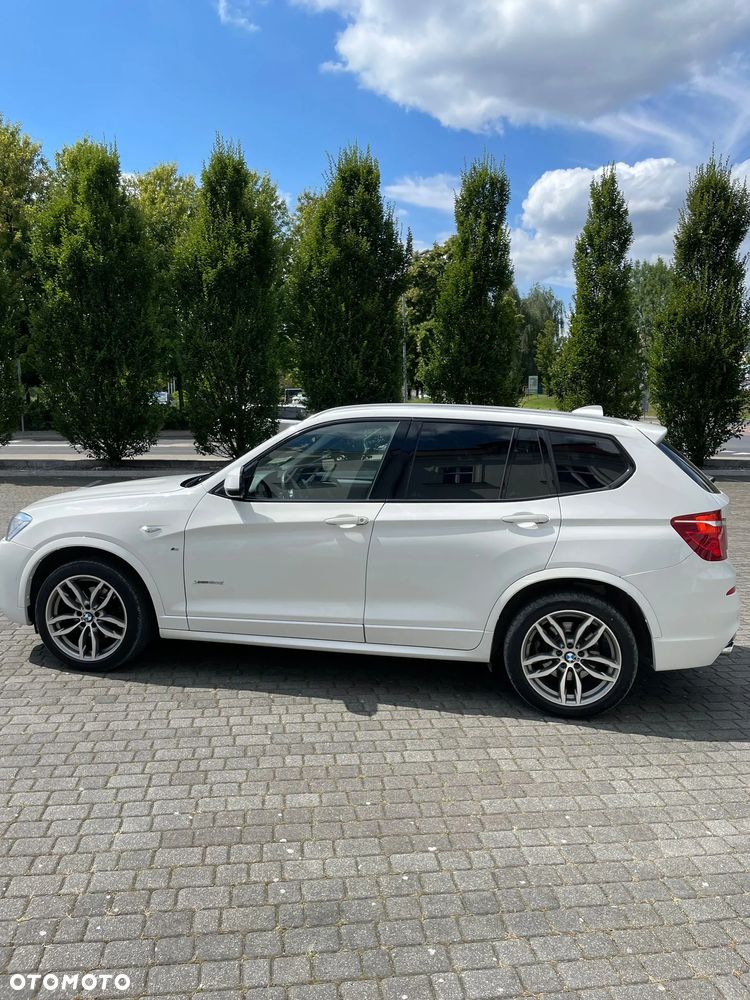 BMW X3 xDrive20d M Sport - 2