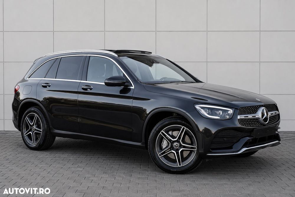Mercedes-Benz GLC 220 d 4MATIC - 3