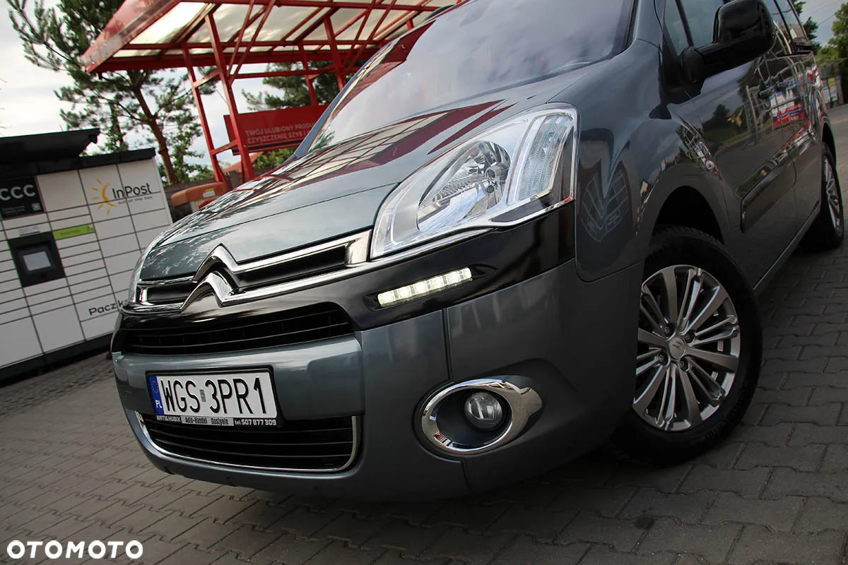Citroën Berlingo - 11