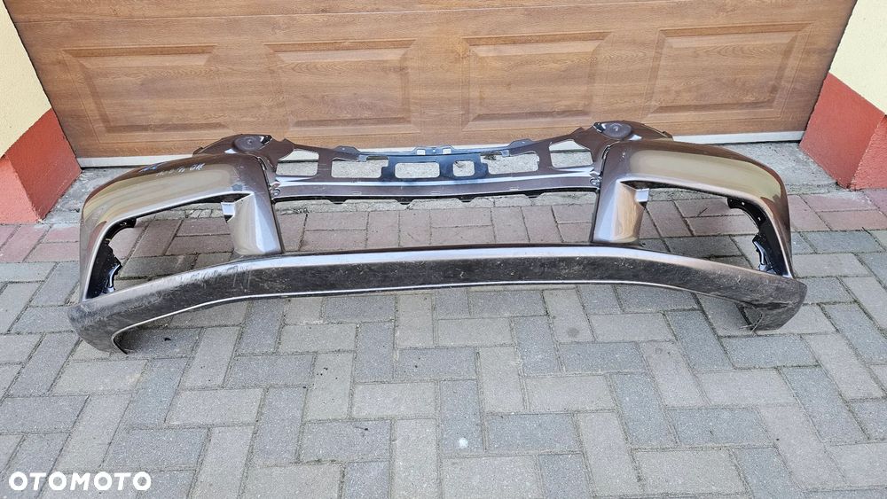 HONDA CIVIC IX 9 2011-2013 Zderzak przód  Zderzak przedni 71101-TV0-ZZ00 - 13