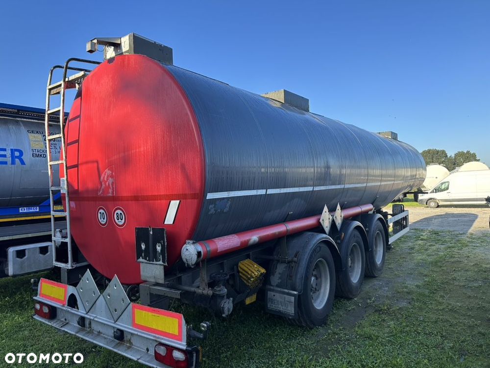 OMT 35000L  Inox zbiornik - 3