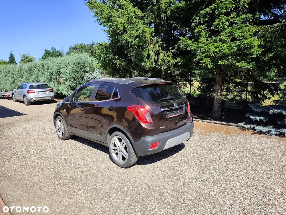 Opel Mokka 1.4 Turbo ecoFLEX Start/Stop Color Edition - 9
