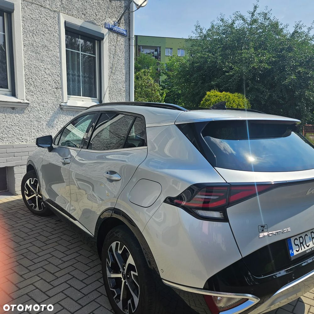Kia Sportage 1.6 T-GDI HEV Business Line 2WD - 2