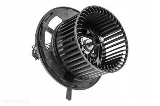 WENTYLATOR SILNIK DMUCHAWY BMW 1 E81 E32 E87 E88 X1 E84 X3 F25 3 E90 E91 E92 E93 - 1