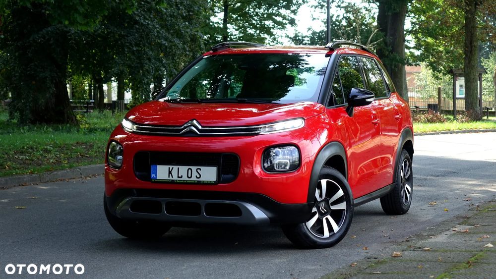 Citroën C3 Aircross - 24