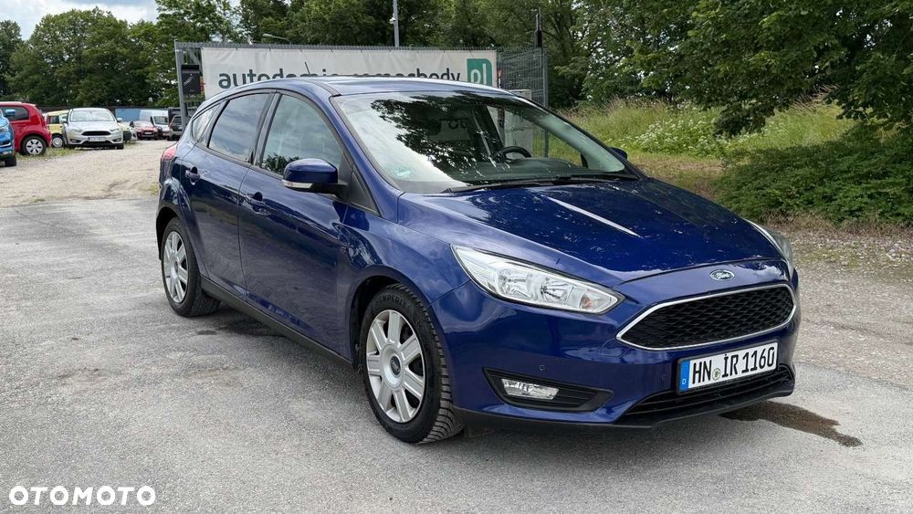 Ford Focus 1.0 EcoBoost Edition - 9