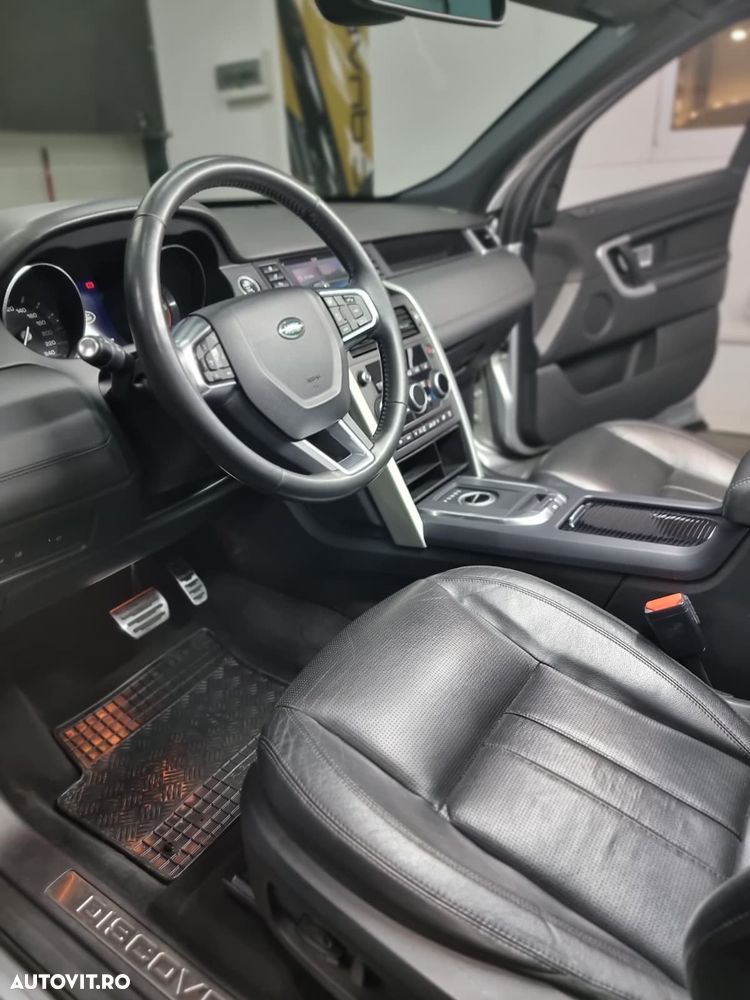 Land Rover Discovery Sport 2.0 l TD4 HSE Aut. - 20