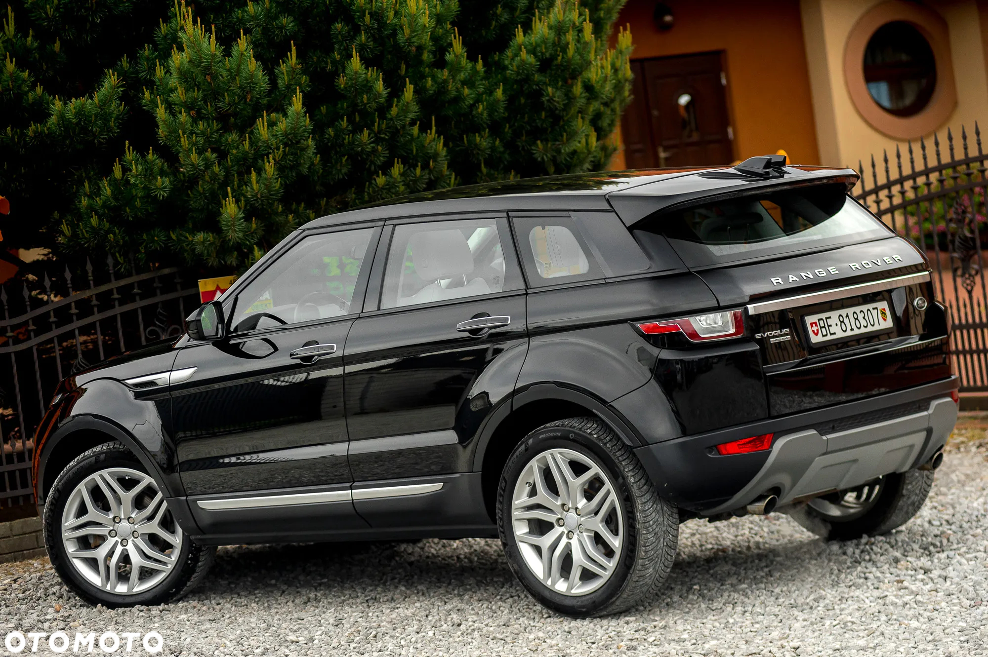 Land Rover Range Rover Evoque 2.0Si4 HSE Dynamic - 10