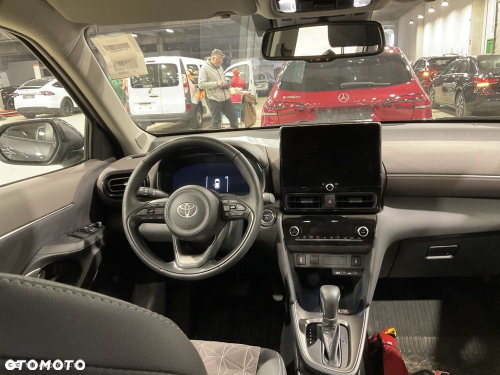 Toyota Yaris Cross - 6