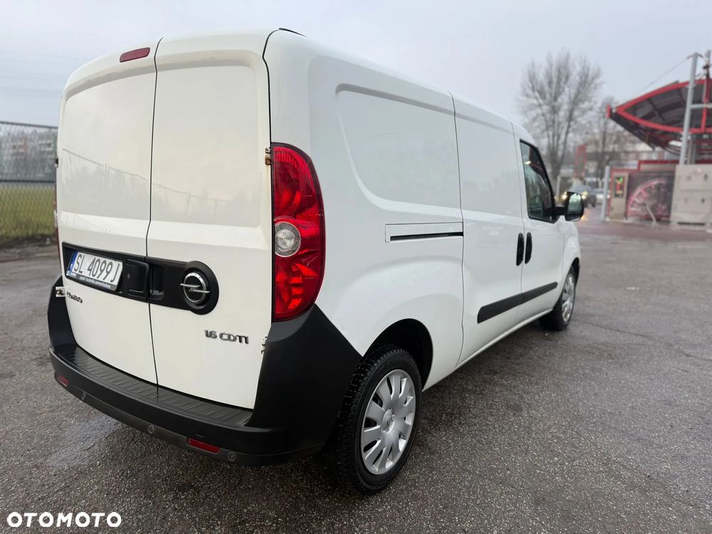 Opel Combo - 8