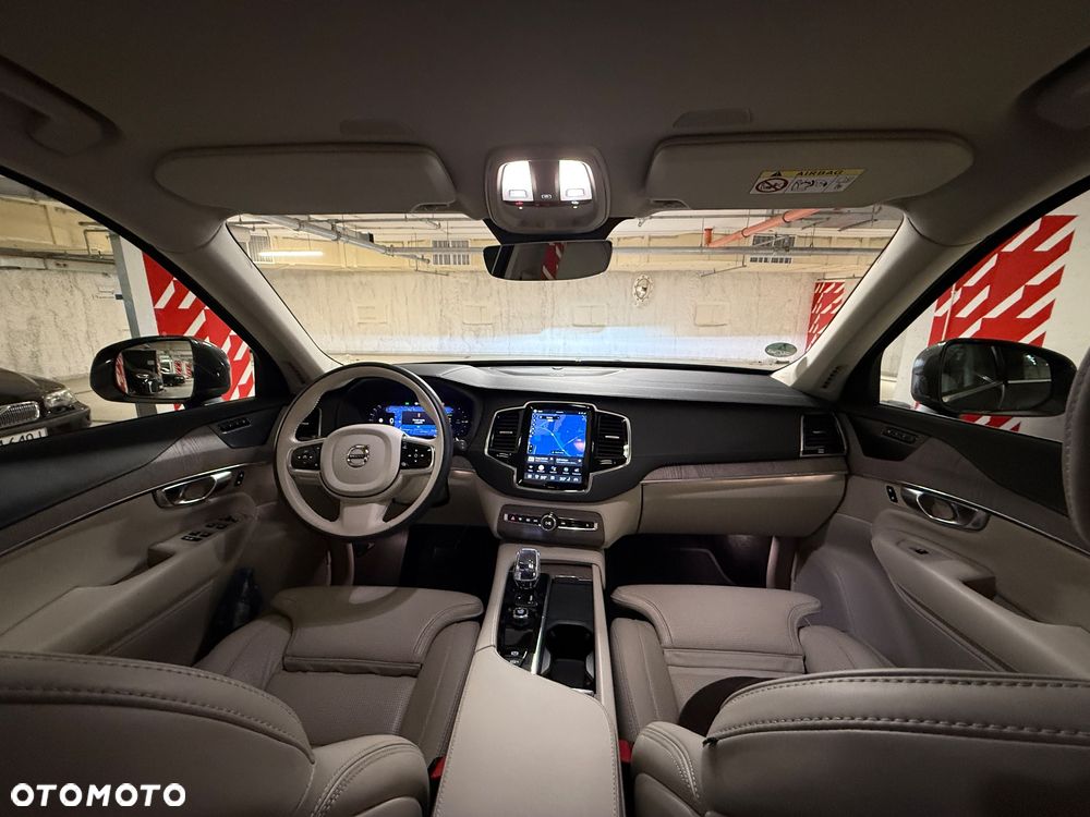 Volvo XC 90 T8 AWD Plug-In Hybrid Plus Bright 7os - 9