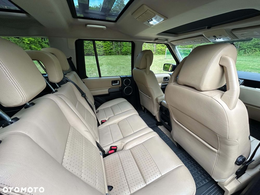 Land Rover Discovery V8 SE - 26